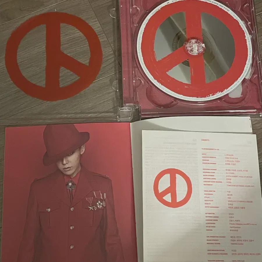 

Gd G-dragon Coudet Album