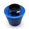 DEFT Car Universal Air Filter2.5/ 3/4 Inch for Cold Air Intake High Flow 65mm 76mm 100mm Performance Breather Filters
