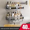 Xuanyong Punch-Free Bathroom Storage Shelf