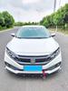 Civic 16th-20th Gen Front Lip Splitter & Rear Spoiler Kit with Double/Single-Layer Side Skirts