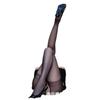 Sex stockings, suspenders, open crotch one-piece mood stockings, free hair delivery, special stockings hair collection
