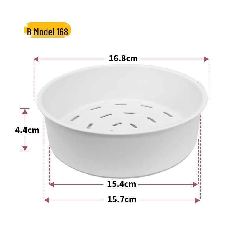 Griglia universale in plastica PP per cuociriso e vaporiera per Midea/Joyoung - Design ispessito