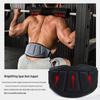 Unisex Fitness & Weightlifting Compression Waist Trainer Belt