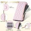 Wallet Small Fragrance Zipper Magnetic Flip Leather Case For 15T 14T 13T 11T Poco M8 C85 X7 C75 M7 5G X6 M6 C65 X5 M3 Pro