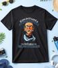Jeff Dunham Als Je Geen Sarcastisch Antwoord Wilt Mannen/ Vrouwen T-shirt AA15