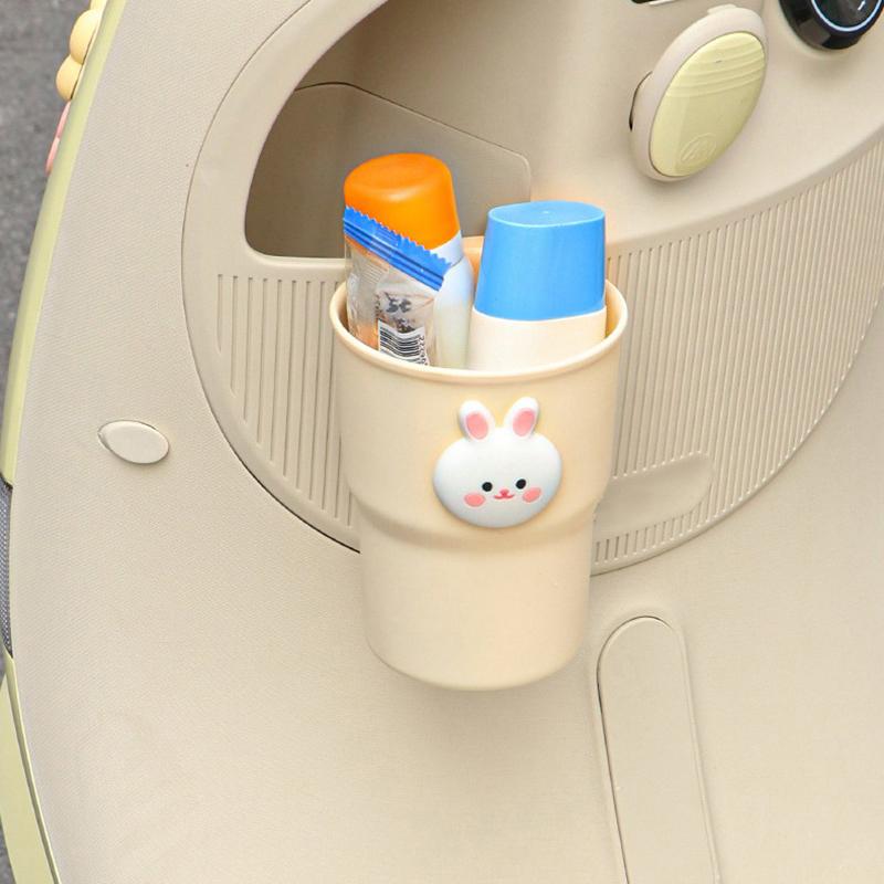 Plastic Cup Holder Outdoor Portable Electric Bicycle Water Cup Holder Bathroom Cup Holder Electric Bike Storage Cup