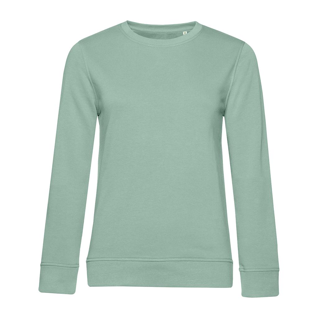 B&C Womens/Ladies Inspire Crew Neck Jumper