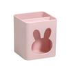 Multifunctional Desk Pen Holder Cute Desktop Storage Organizer Pencil Cup Pot  Home