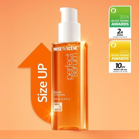 mise en scène Perfect Original Serum 200ML