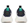Anta Life Collection Synthetic Leather Cushioning Slip Resistant Abrasion Resistant Breathable Low top Casual Shoes 112038859-2