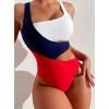 2025 Beach Swimwear Women Two Piece Swimsuit Mujer Trikini Bikini Maio Biquini Badpak Dames Monokini Stroj Kapielowy