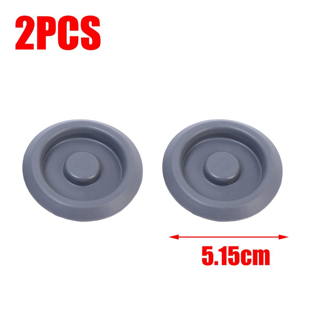 Waterproof Plug Cover for VW Passat Bora Lavida Tiguan Trunk Floor Spare Tire Hole Sealing Caps Dust Proof Covers