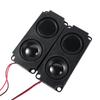 TV Speaker Double Diaphragm Bass Stereo Woofer Advertising Machine Horn Horn Speakers 10045 Speaker