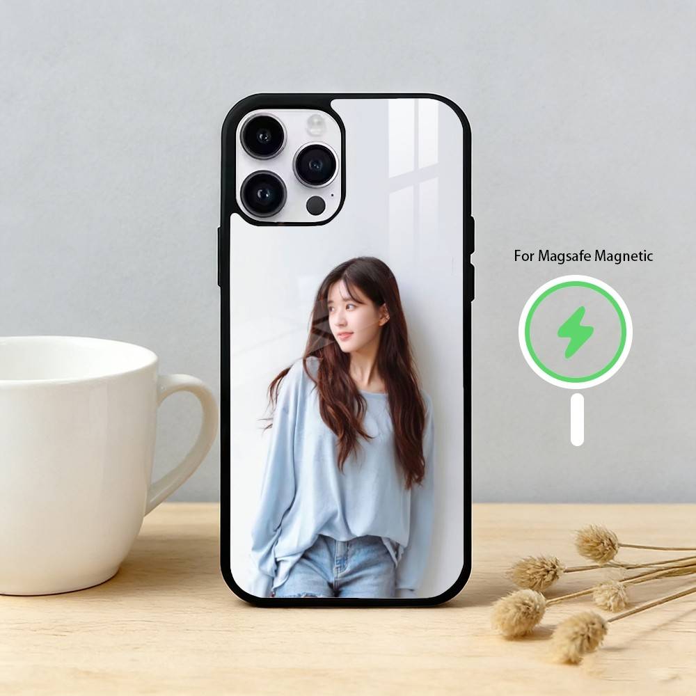 Z-Zhao Lusi Phone Case For iPhone 17/16/15/14/13/12/Plus/Pro/Max for Magnetic Wireless Charging