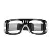 Adjustable Strap Outdoor Sports Goggles Shock Lens Protective Sports Goggles Protective Glasses Basketball Training