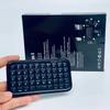 Mini Rechargeable Type-C Bluetooth 3.0 Keyboard Slim Wireless Pocket Keypad Portable 49 Keys Keyboard For Tablets Smartphones