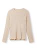 Women's Cashmere Sweater Qinghe Cashmere 30% Cashmere 70% Wool Autumn and Winter Cashmere Pullover Soft and Warm