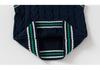 Autumn/Winter Boys' British Style V-Neck Thick Knit Cotton Yarn Sweater Vest
