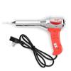 Red AC 220-240V 700W Portable Plastic Hot Air Welding Gun Temperature Heat 100-450 Degree with Ceramic Heater