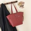 Vielseitige Messenger-Damenhandtasche Umhängetasche Sommer neue Mode Handtrage Pendler Gemüsekorb Tragetasche