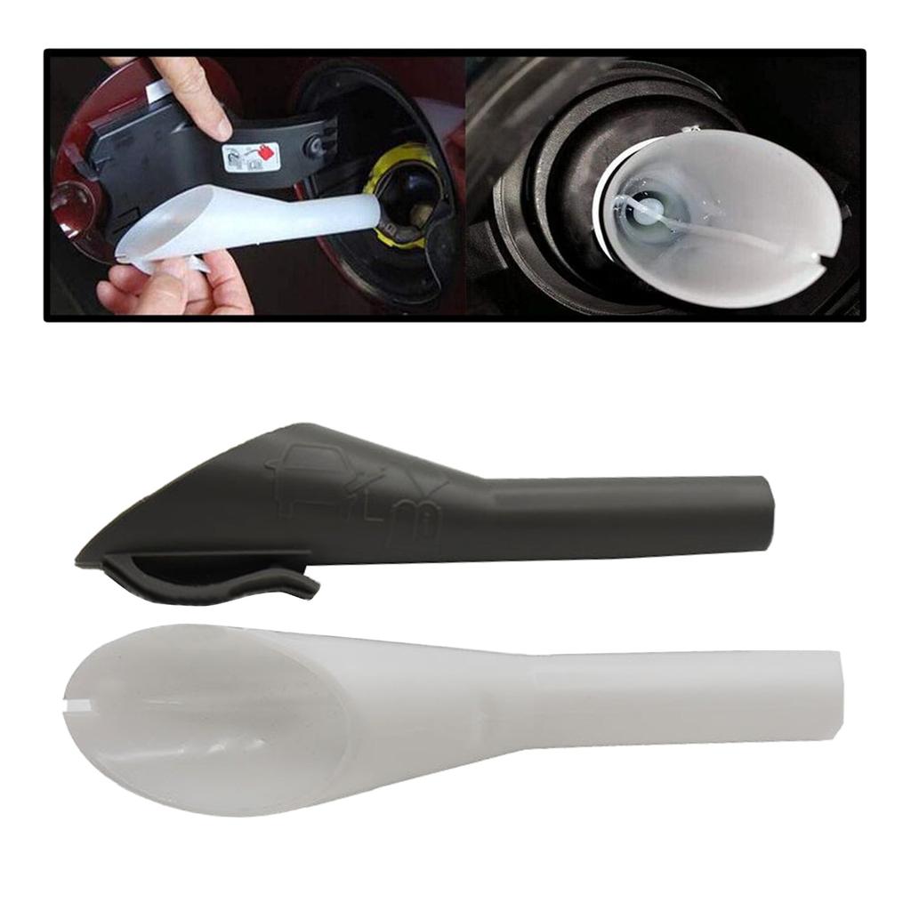 Notfall-Kraftstofffilter-Trichter - für Transit Fiesta Focus 8U5A17B068EB Autozubehör Motortrichter -