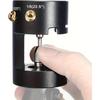 Tungsten Electrode Sharpener Grinder TIG Welding Tool Multiple Angle Holes Electrode Grinder with 5PCS 25mm Wheels for TIG Welding