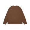 Drew House Sketch Mascot Crewneck Sweatshirt 'Brown' Men's DR-SS22-489