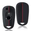 2 Tasten Silikon Style Auto Schlüsselhülle Fob Abdeckung für Opel Astra K Vauxhall für Buick Verano GT Excelle 2015 2016 2017 2018 2019