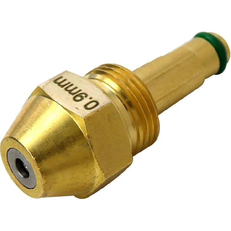 New Replacement Fit for Delavan Air Siphon Nozzle 30609-8 Replaces for 17147 Burner Nozzle by XSPANDER