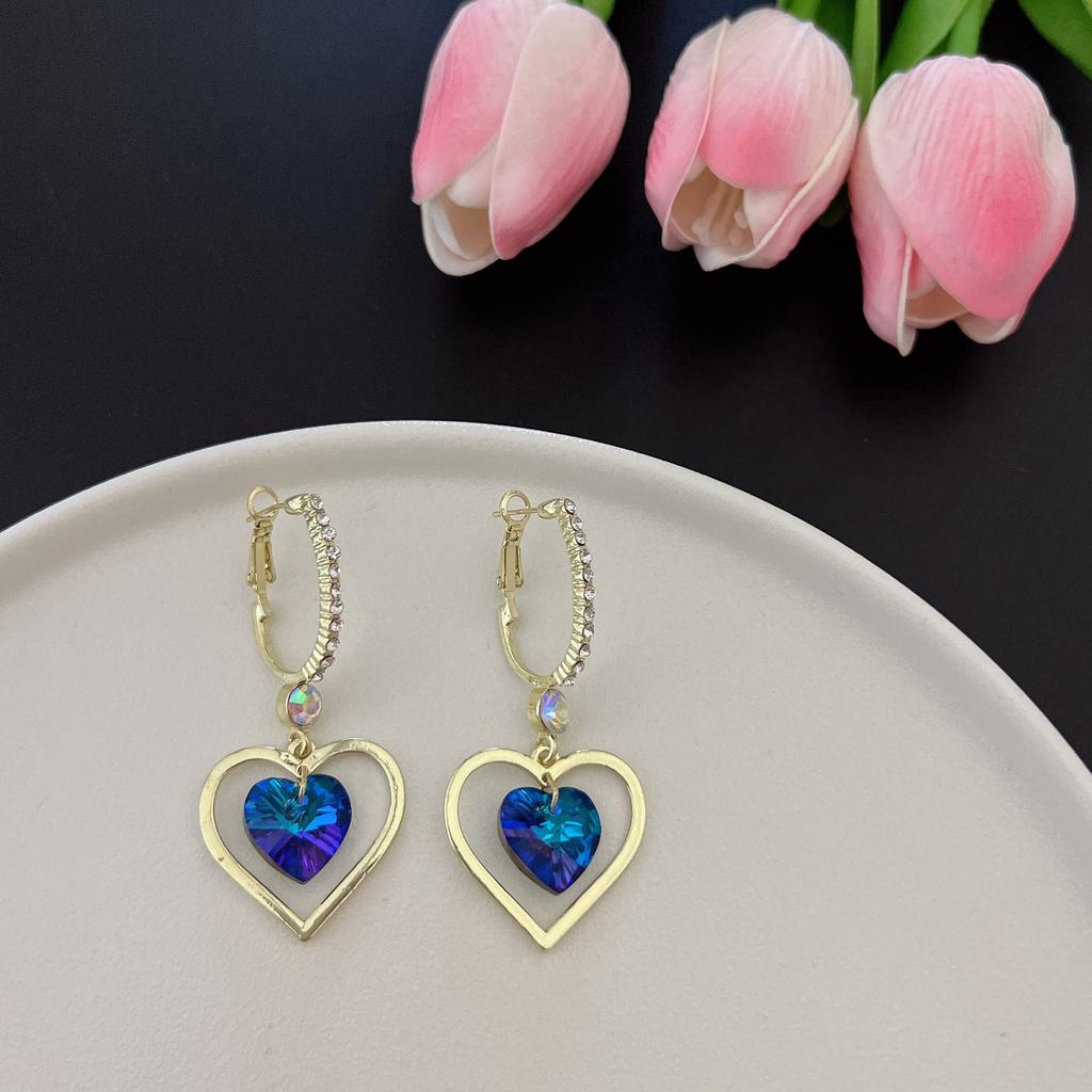 Fashion Earrings For Women Ladies
