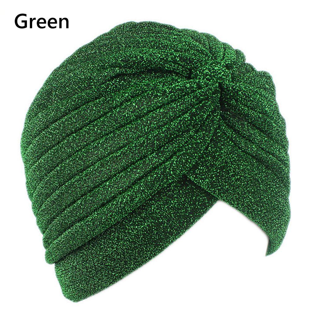

Stretchable Headbands Hair Loss Turban Muslim Hat Women s Hijabs Cancer Chemo Beanies Head Wrap