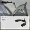 AutoShack Kompletny Zestaw Dolnych Ramion Sterujących z Sworzniem Kulowym dla 20142018 Subaru Forester 2.0L 2.5L AWD 2Szt Wzmocnione Zawieszenie