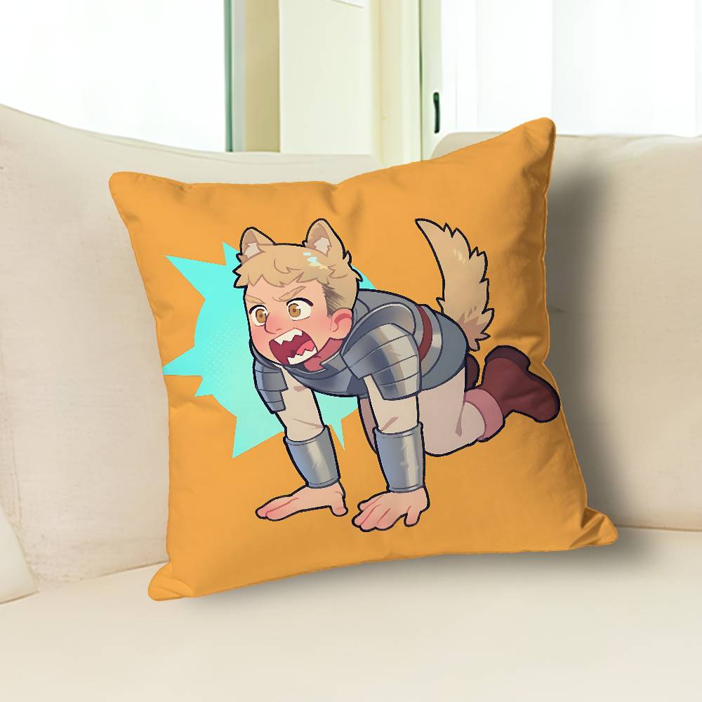 

Tasty D-Delicious in D-Dungeons Pillow Cases for Bedroom Living Room Sofa Home Decor Polyester Cushion Cover with Zipper 30cmx30cm