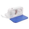 Electric Food Slicing Machine 3CR13 Blade 1 to 15mm Adjustable Thickness Foldable Meat Slicing Tool