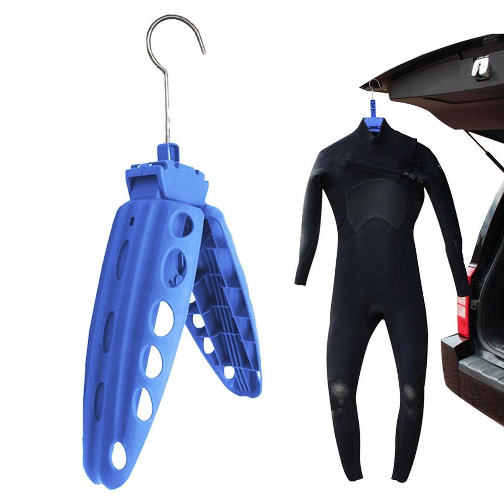 PP Material Surfing Thicken Wetsuit Rack Diving Accessories Diving Suit Hanger Drysuit Storage Rack