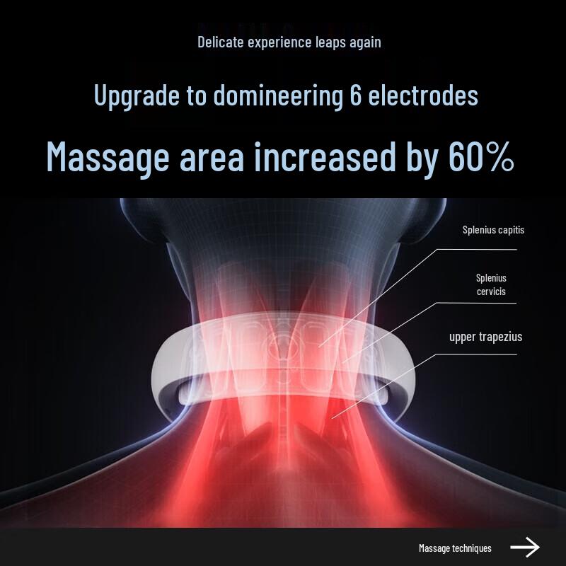 SKG K5-2 Smart Neck Massager