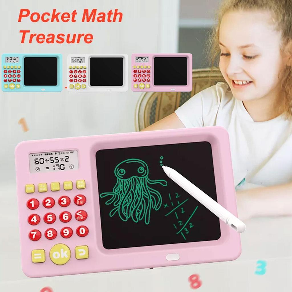 Subtration Machine Buy Early Math Addition, Subtraction, Multiplication and Division ...