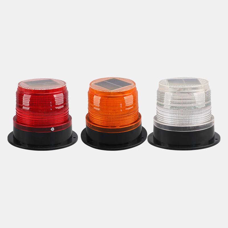 Miling Solar Warning Flashing Signal Light