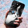 For Xiaomi Poco M7 Pro 5G 6.67"Cases Bumper Silicone TPU Fashion Back Cover Cases For Poco M7 Pro 5G Protective TPU Coque M7Pro