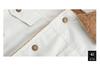 Men's Plus Velvet Autumn-Winter Cotton Workwear Coat - High Quality, European Large Size, Stylish & Handsome