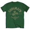 Godsmack Uniszex Póló: kelta (Közepes)