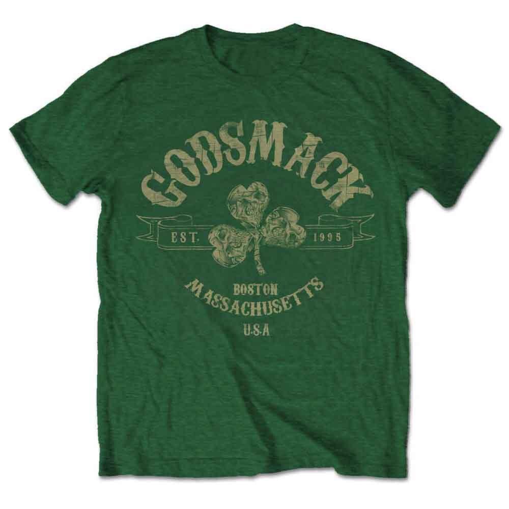 Godsmack Unisex T-Shirt: Celtic (Medium) M