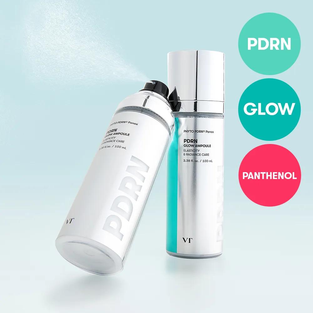 VT PDRN Glow Ampoule Mist 100ml