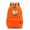 Polyester Durable Double Shoulder Pack Straps Classroom Student Outdoor