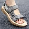 Fashion Breathable Casual Beach Shoes Trendy Men's Hot Selling Styles Fashion Street Walking Daily Office or Work Comfortable Sandals