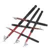 1.5-3.0m Fishing Tackle Tools Outdoor Fiberglass Sea Rod Telescopic Fishing Rod Pole