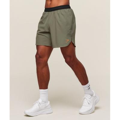 Fit Repeat 6  Shorts Base Green A2b1e Ech1