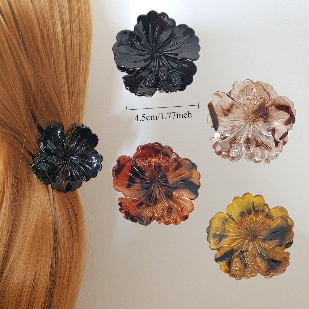 Fashion Advanced Classic Velvet Pearl Hair Ties Scrunchies for Women Girls Ponytail Holder Korean Hair Accessories