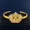 Foreign Trade Wish Fanjia Medusa Hollow Crown Set Jewelry Medieval Accessories Long Necklace