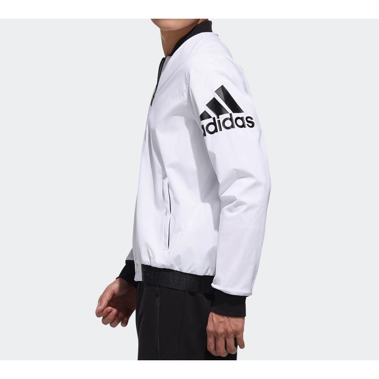 New Adidas Jackets Men White DW4617